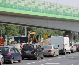 Drogowcy zamkną Marsa na kilka miesięcy. Armagedon przez budowę estakady