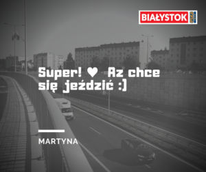 Trasa Niepodległości. Komentarze naszych Internautów
