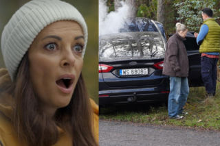 Barwy szczęścia, odcinek 3332: Straszliwy wypadek w Brzezinach! Kasia straci syna? - ZDJĘCIA