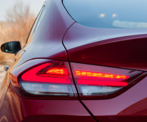 TEST Hyundai i30 Fastback 1.4 T-GDI