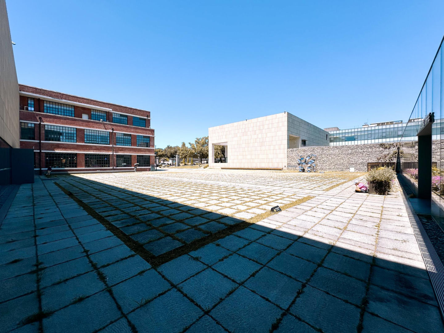 Koreańskie MMCA w Seulu