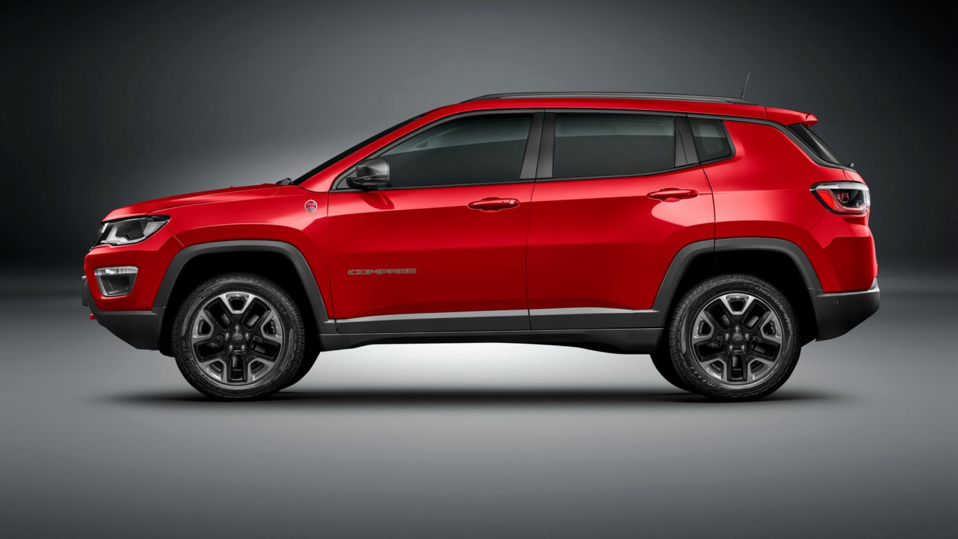 Jeep Compass Trailhawk