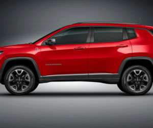 Jeep Compass Trailhawk