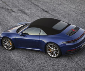 Porsche 911 Carrera 4S Cabriolet