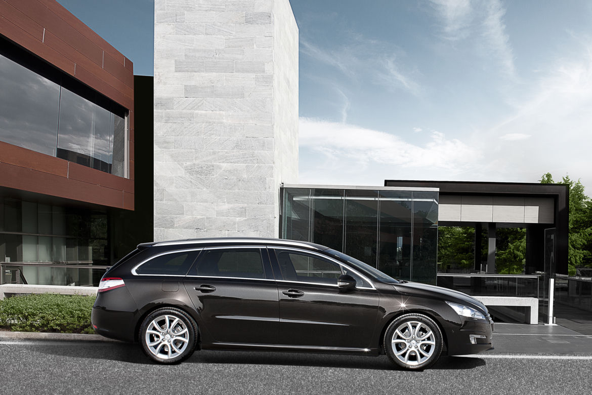 Peugeot 508 SW