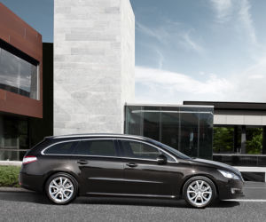 Peugeot 508 SW