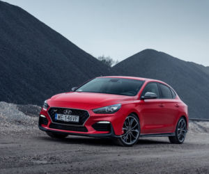 Hyundai i30 Fastback N Performance 2.0 T-GDI 275 KM 6MT