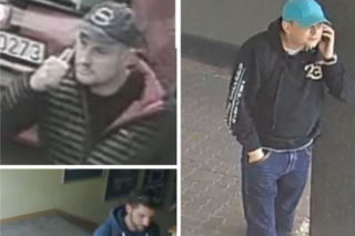 Metodą na policjanta ukradli 60 tys. zł! Znasz ich? [GALERIA]
