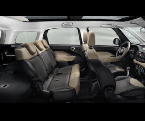 Fiat 500L Living