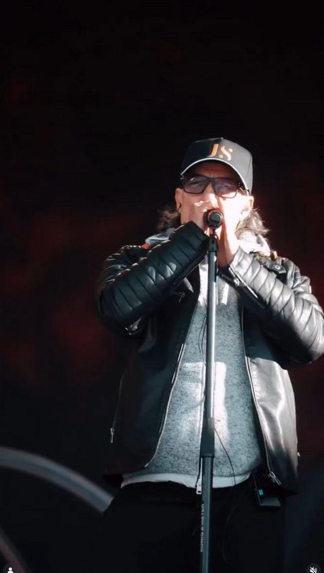 Sylwester z Dwójką 2025 - zdjęcia z prób