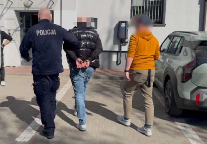 16-latek brutalnie zaatakowany na stacji metra w Warszawie