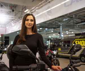 hostessy na Warsaw Motorcycle Show 2019 - GALERIA