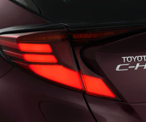 Toyota C-HR 2022