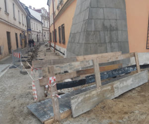 Inwestycyjny PARALIŻ w Tarnowie. Miasto odstąpiło od umowy z wykonawcą