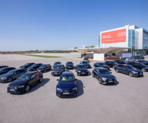 Elektryczne samochody Audi dla piłkarzy Bayern Monachium