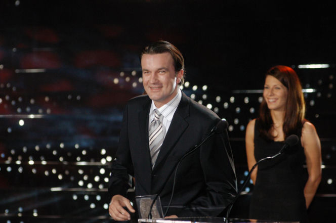 Amant z "Niani" to przeszłość. Tak dziś wygląda ceniony na świecie Tomasz Kot