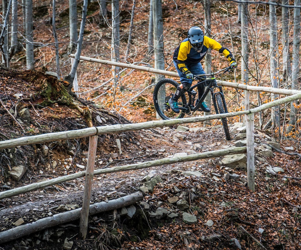 GM. KORCZYNA: Powstaną ekstremalne trasy zjazdowe dla miłośników MTB!