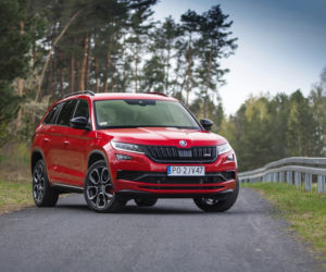 Skoda Kodiaq RS 2.0 BiTDI 240 KM DSG7 4x4