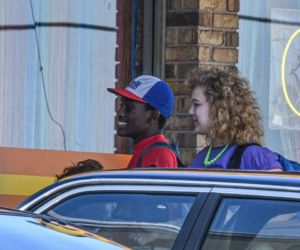 Na planie Stranger Things 4