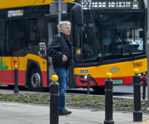 Roman Polański wyskoczył na cygaro do Polsk