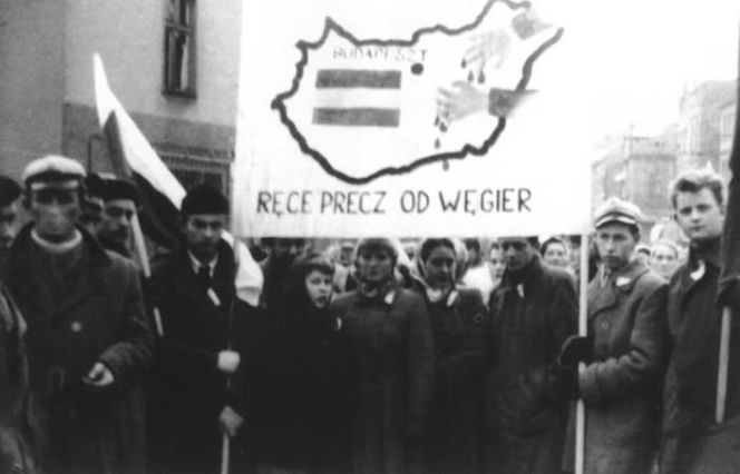 70. rocznica wybuchu powstania w Budapeszcie. Węgrzy pamiętają o pomocy otrzymanej od Polaków