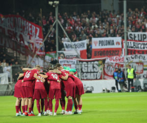 Bośnia - Polska. Mecz Ligi Narodów