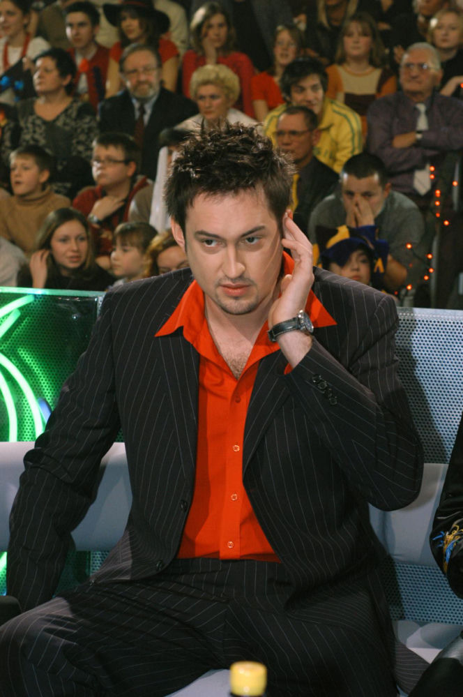 Marcin Prokop na zdjęciach sprzed 20 lat! Tak gwiazdor stacji TVN wyglądał na początku kariery
