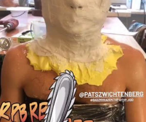 Stulecie Winnych 4 na planie. Patryk Szwichtenberg (Jasiek) 