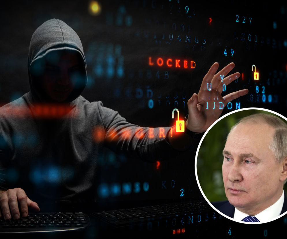 Polscy hakerzy grożą Putinowi?! Idziemy po Ciebie