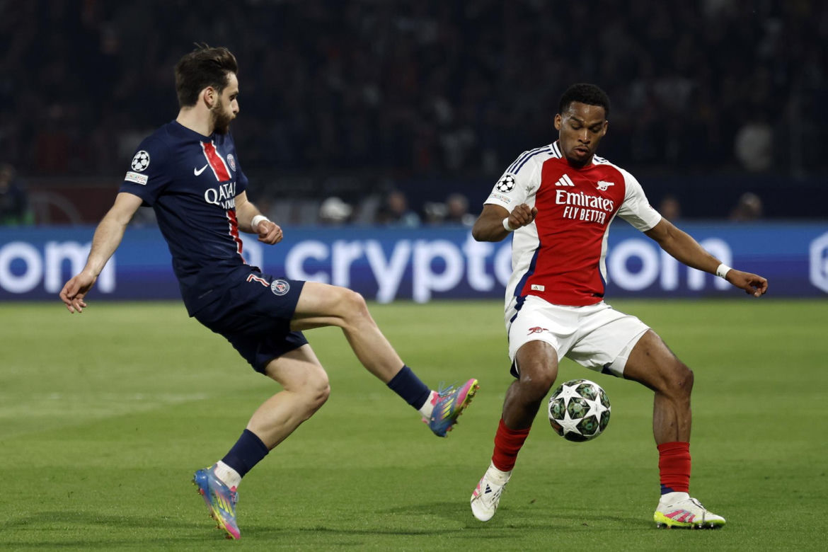 PSG vs Arsenal 