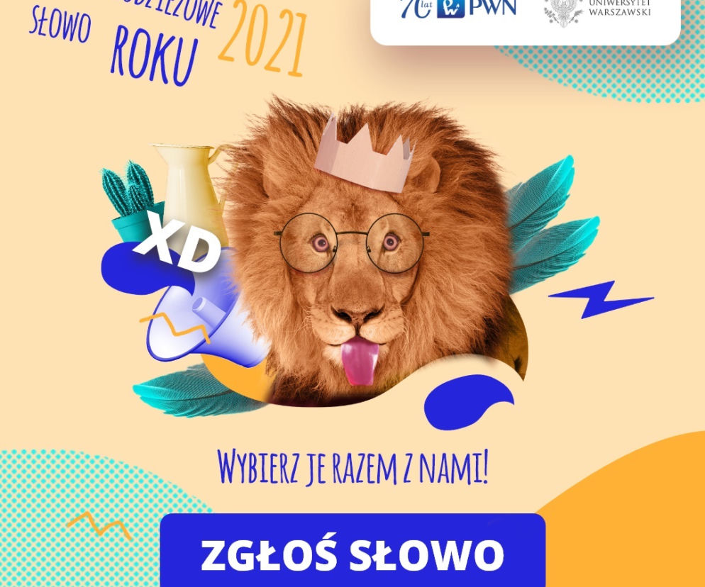 Młodzieżowe Słowo Roku 2021 - ostatnie chwile, by zgłosić propozycje słów!