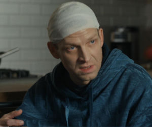 Barwy szczęścia, odcinek 3299. Łukasz (Michał Rolnicki)