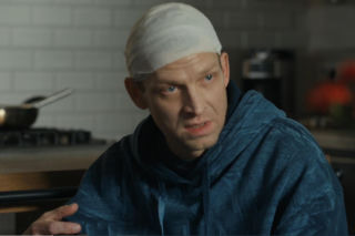 Barwy szczęścia, odcinek 3299. Łukasz (Michał Rolnicki)