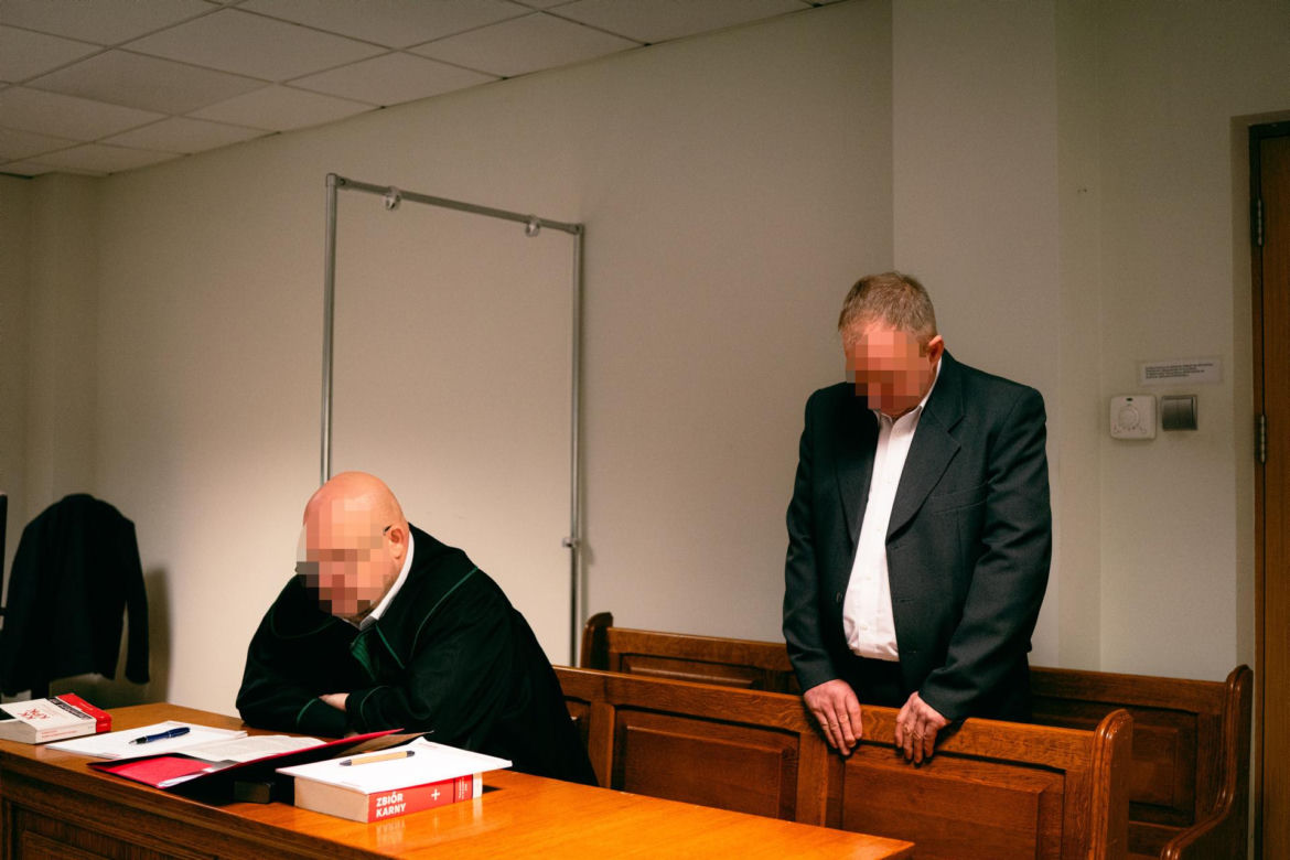 Nie żyje 18-letni Dymytro. Grzegorz W. zrzucił na jego głowę ciężki kocioł gazowy