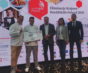 Dawid Lisak z Tarnowa w Finale WorldSkills2020