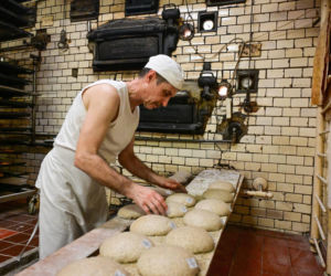 Ostatnia noc w piekarni, ostatnia wigilia z chlebem od Reczyńskich