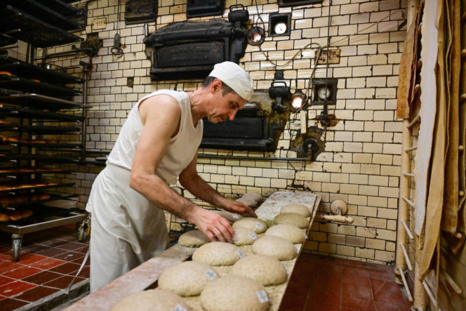 Ostatnia noc w piekarni, ostatnia wigilia z chlebem od Reczyńskich