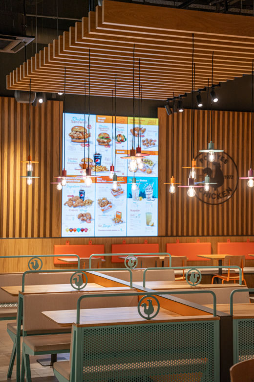 Popeyes w Szczecinie