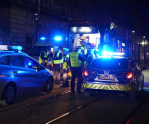 45-latka potrącona przez tramwaj na Marszałkowskiej