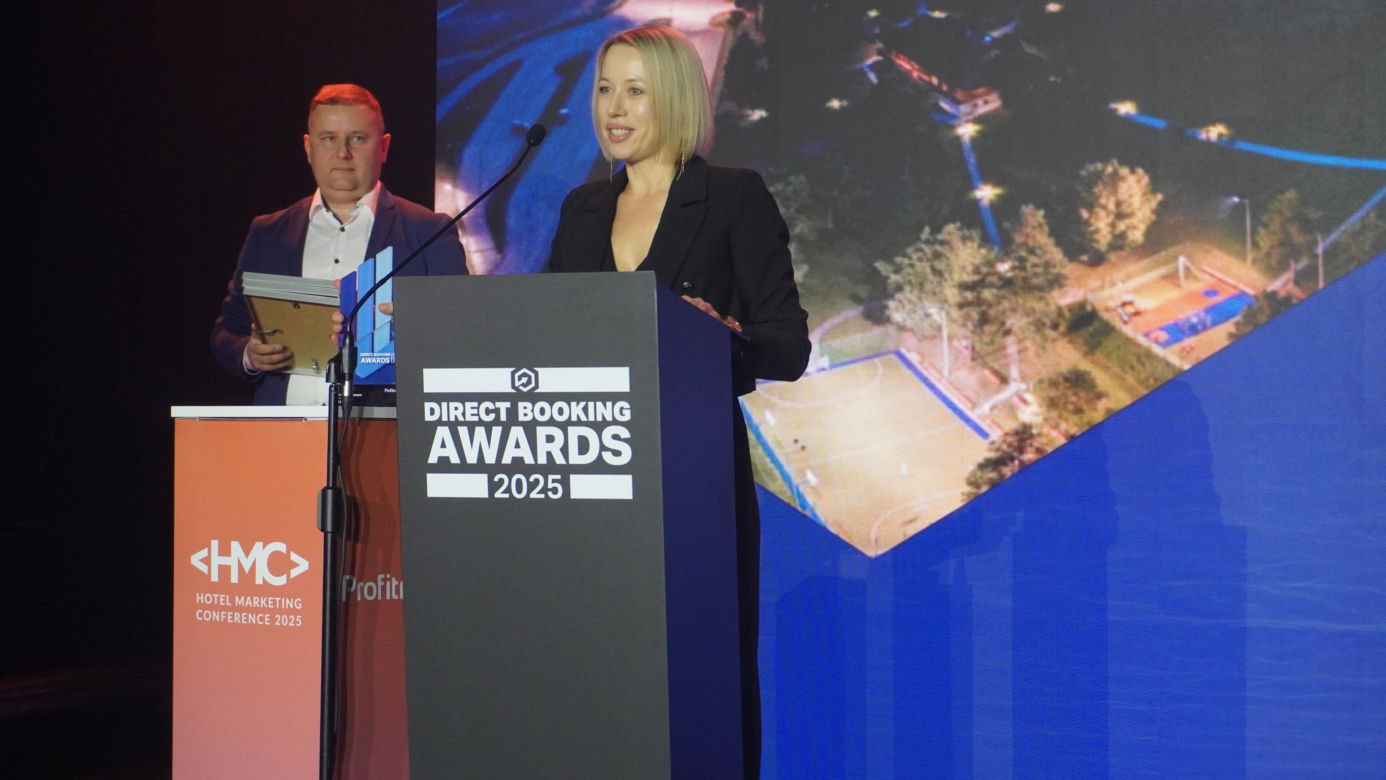 Gala Direct Booking Awards