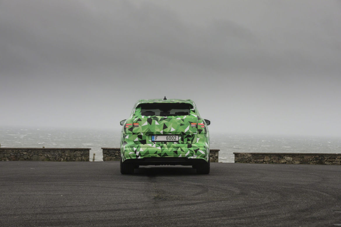 Skoda Enyaq iV