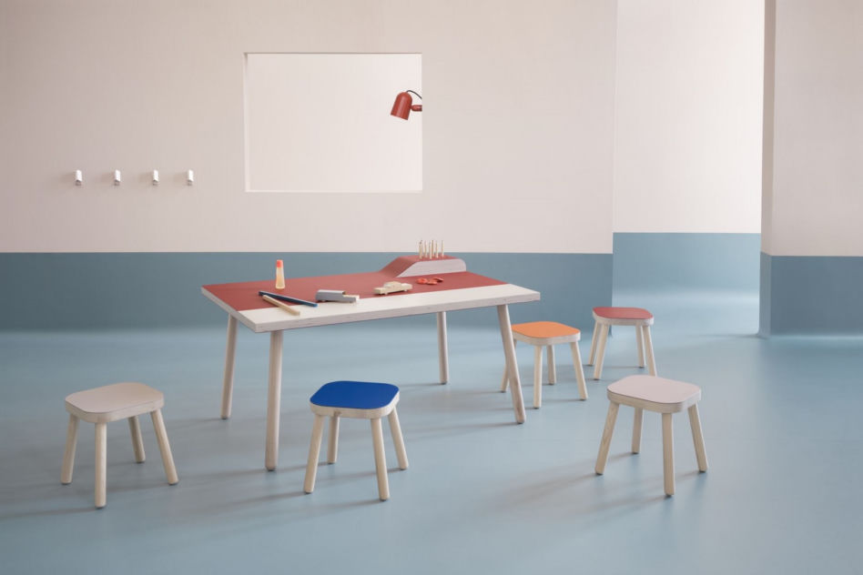 Linoleum od nowa: konkurs