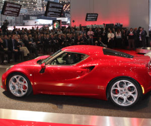 Alfa Romeo 4C 