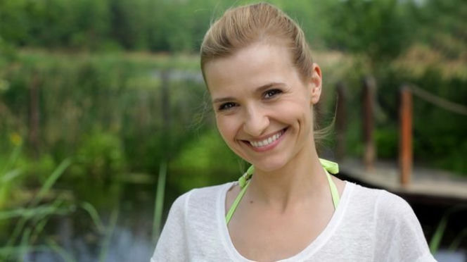 M jak MIŁOŚĆ. Małgosia Chodakowska (Joanna Koroniewska)