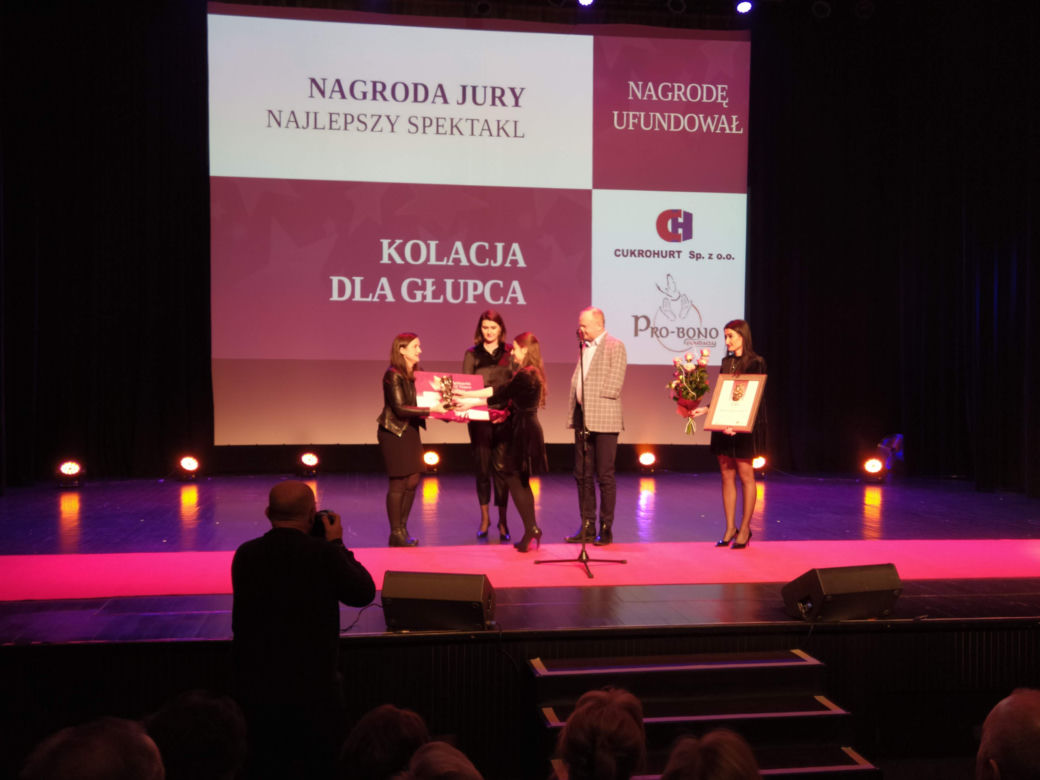 ZOBACZ ZDJĘCIA z gali podsumowującej 10. Festiwal Teatrów Sztuka plus Komercja i z koncertu Roberta Rozmusa