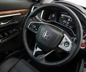 Honda CR-V 1.5 VTEC Turbo 193 KM CVT AWD Executive