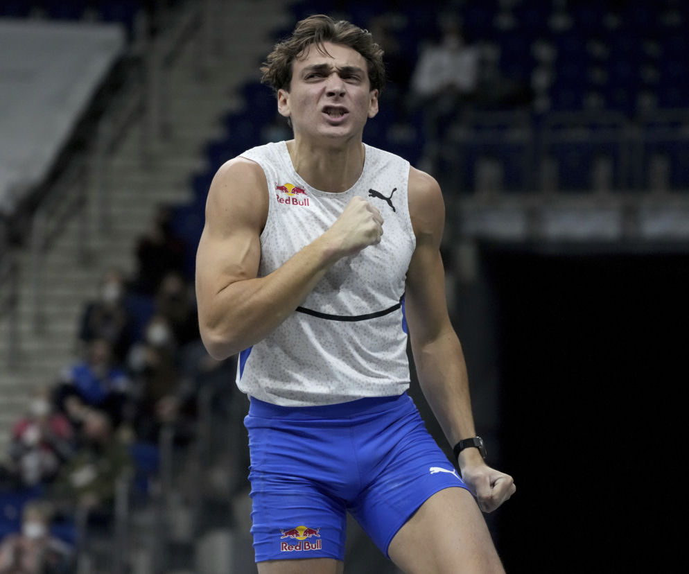 Armand Duplantis