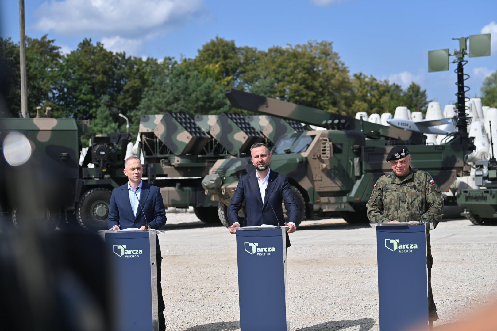 Tarcza Wschód po dwóch latach. Polska wzmacnia granicę
