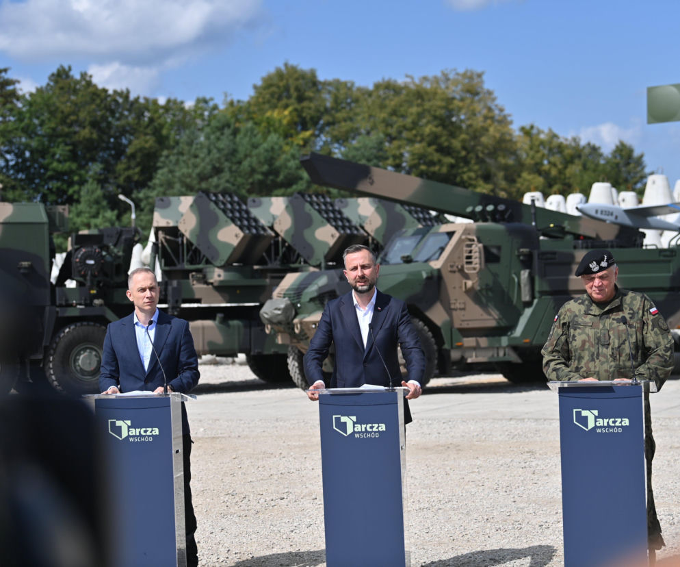 Tarcza Wschód po dwóch latach. Polska wzmacnia granicę