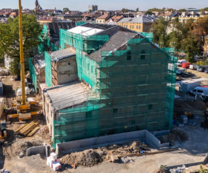 Młyny Szancera w Tarnowie zmienią się w hotel
